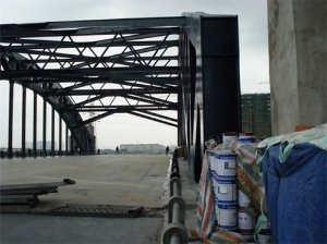 清新专注工业场景喷漆服务